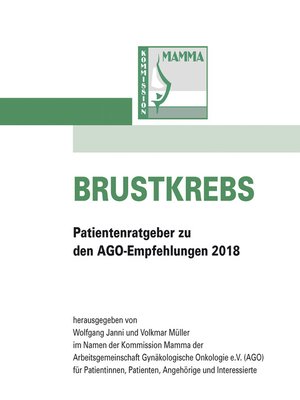 cover image of Brustkrebs